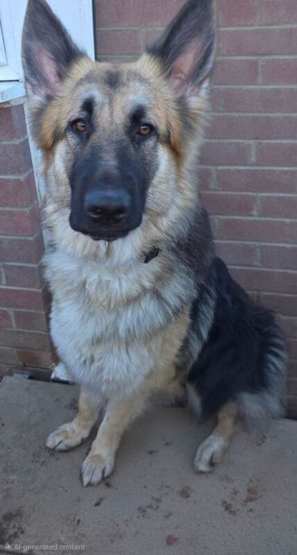 German shepherd - Image 3 of 3