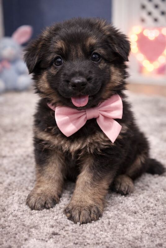German Shepherd puppies for sale in Great Dunmow, Essex – 4 weeks old - Image 10 of 10